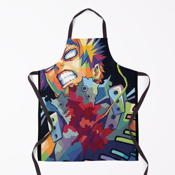 Item preview, Bakugo Pop Art designed and sold by RachaelBreen.