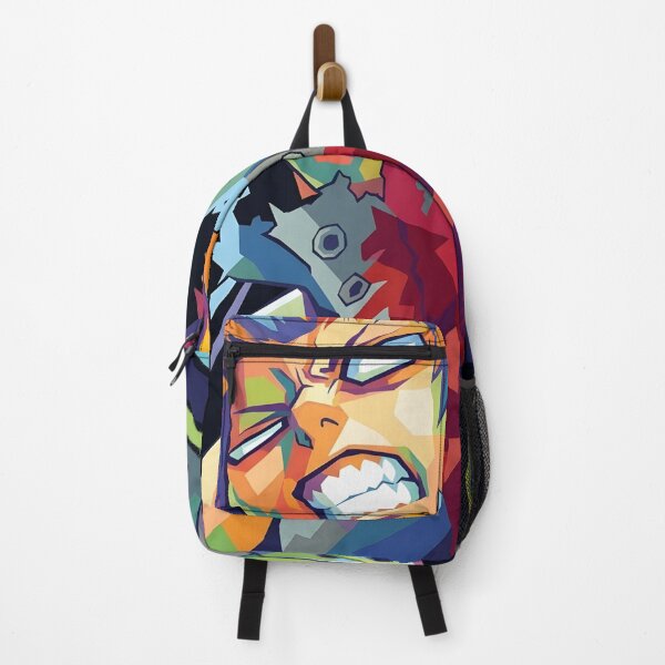 Item preview, Bakugo Pop Art designed and sold by RachaelBreen.