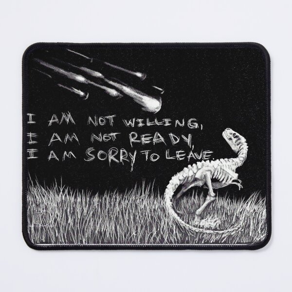 Item preview, Sorry to Leave (large) designed and sold by Le_failed_artist.