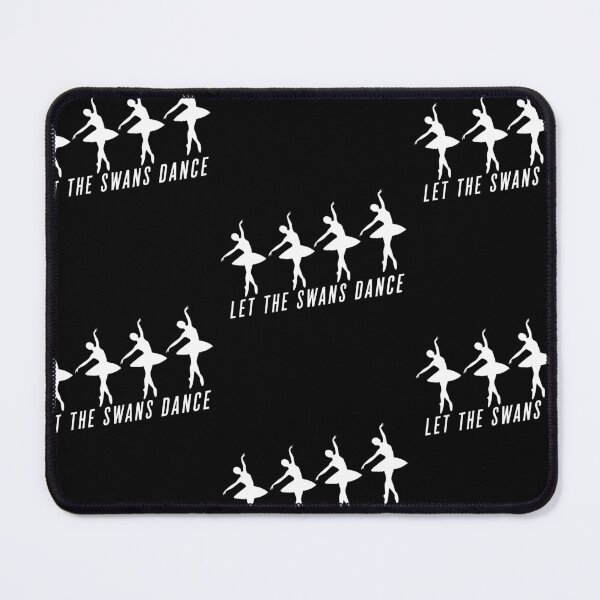 Item preview, Let the Swans Dance Ballet Silhouette designed and sold by RDGNR.