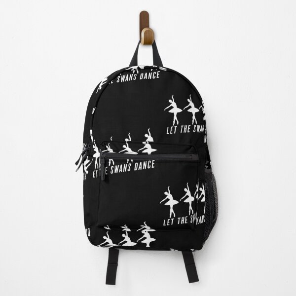 Item preview, Let the Swans Dance Ballet Silhouette designed and sold by RDGNR.