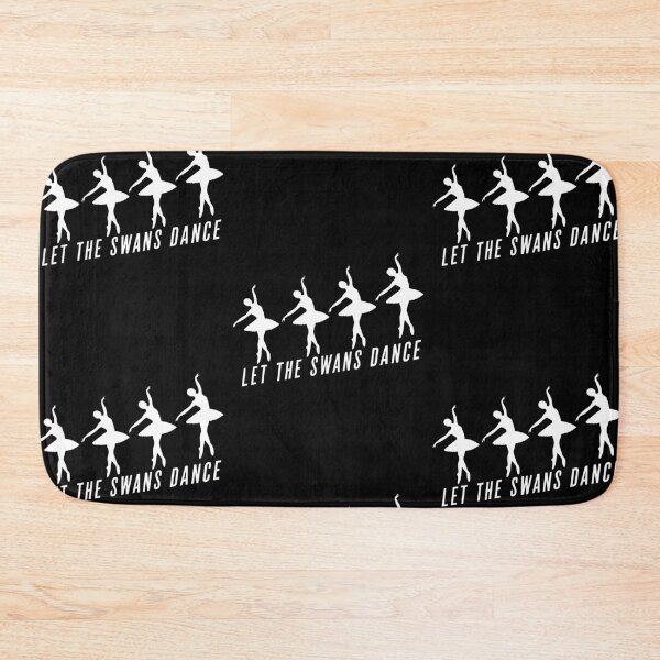 Item preview, Let the Swans Dance Ballet Silhouette designed and sold by RDGNR.