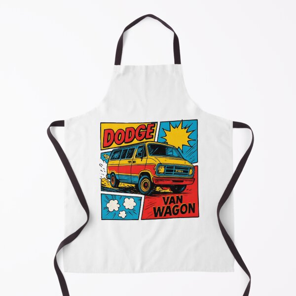 Item preview, Dodge Ram Van Wagon | Limited Edition designed and sold by BRUHED.