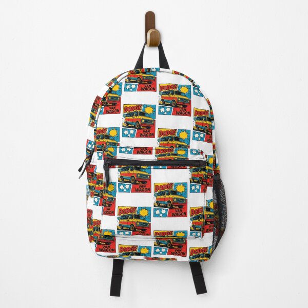 Item preview, Dodge Ram Van Wagon | Limited Edition designed and sold by BRUHED.