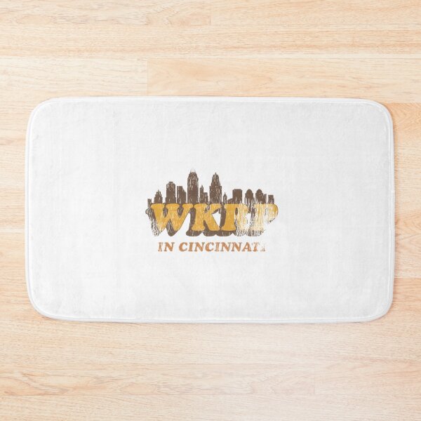 Item preview, Wkrp In Cincinnati Skyline | Limited Edition designed and sold by OmarJallad.