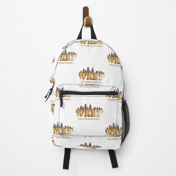 Item preview, Wkrp In Cincinnati Skyline | Limited Edition designed and sold by OmarJallad.