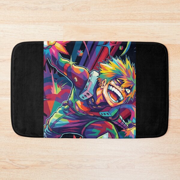 Item preview, Bakugo Pop Art designed and sold by RachaelBreen.