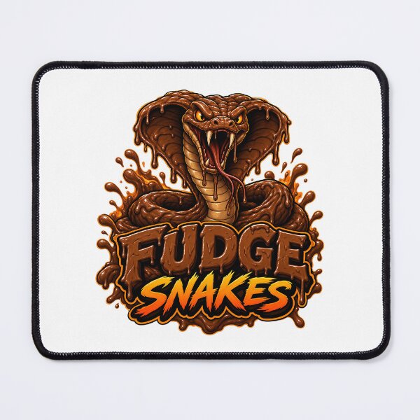 Item preview, Fudge Snakes – Plumber’s Worst Nightmare designed and sold by gahteeriffico.