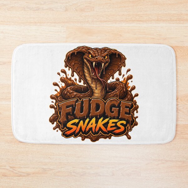 Item preview, Fudge Snakes – Plumber’s Worst Nightmare designed and sold by gahteeriffico.