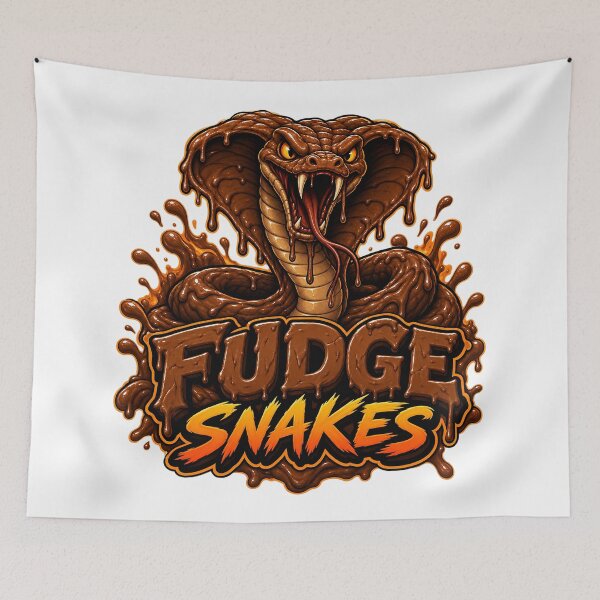 Item preview, Fudge Snakes – Plumber’s Worst Nightmare designed and sold by gahteeriffico.