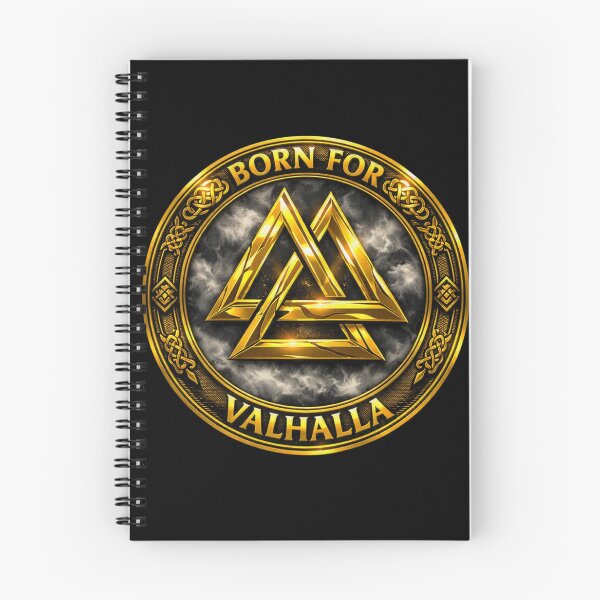 Item preview, Valknut – Born for Valhalla designed and sold by Warrior’s Path.
