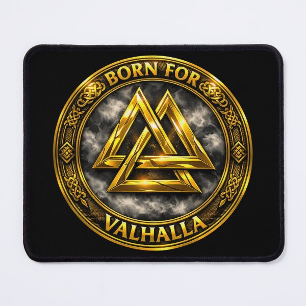 Item preview, Valknut – Born for Valhalla designed and sold by Warrior’s Path.