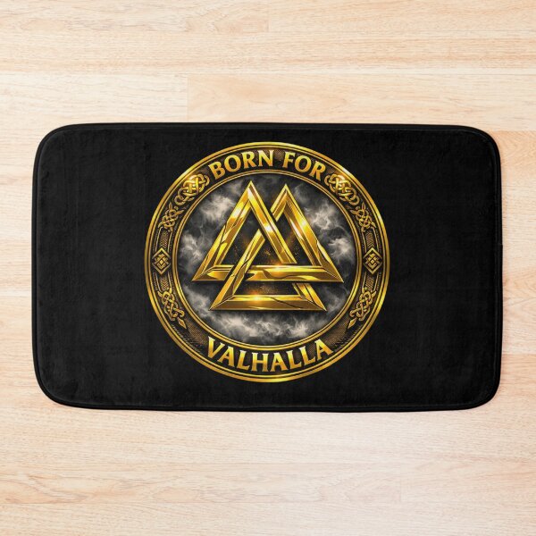 Item preview, Valknut – Born for Valhalla designed and sold by Warrior’s Path.