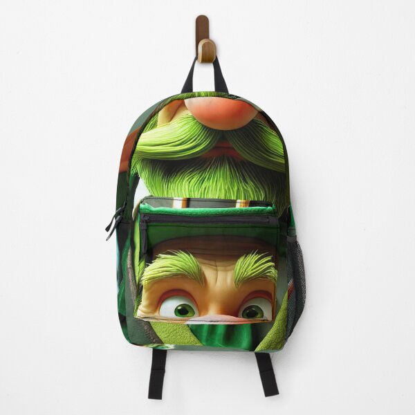 Item preview, Old Fart as a Leprechaun designed and sold by Colin Bentham.