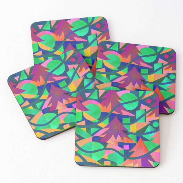 Item preview, Geometric harmony of nature designed and sold by Sigtrix.