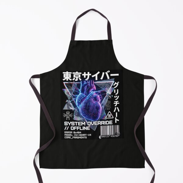 Item preview, Tokyo Cyber Heart System Override Aesthetic designed and sold by RoyalPrime.