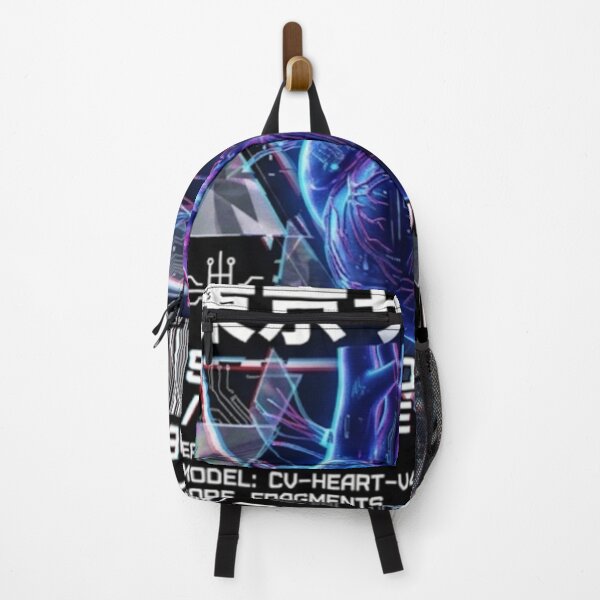 Item preview, Tokyo Cyber Heart System Override Aesthetic designed and sold by RoyalPrime.
