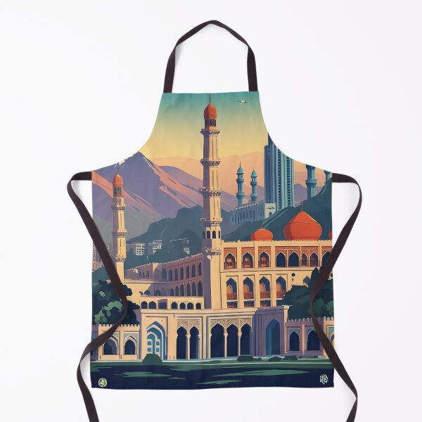 Item preview, Islamabad Pakistan Vintage Travel Tourism designed and sold by TravelersGems.