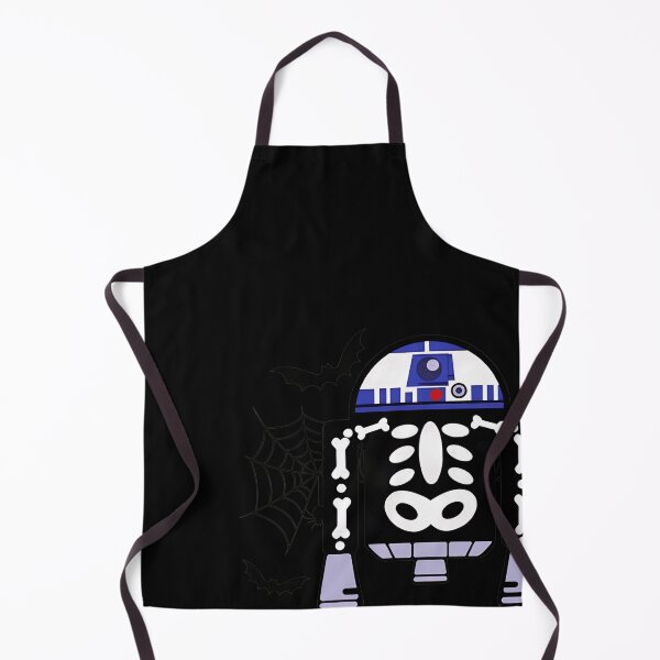 Item preview, Spooky Retro Robot Skull Halloween Laboratory Design designed and sold by JohnMorga62369.