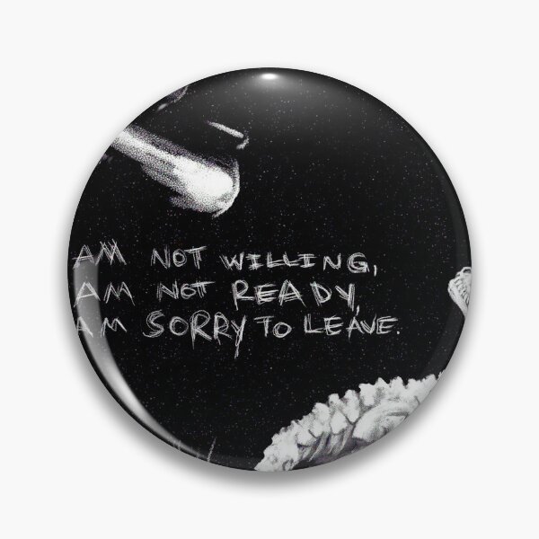 Item preview, Sorry to Leave (small) designed and sold by Le_failed_artist.