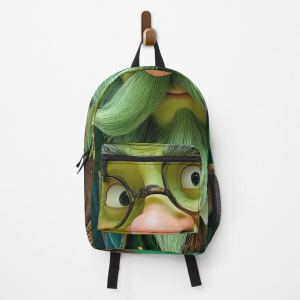 Item preview, Old Fart as a Leprechaun designed and sold by Colin Bentham.
