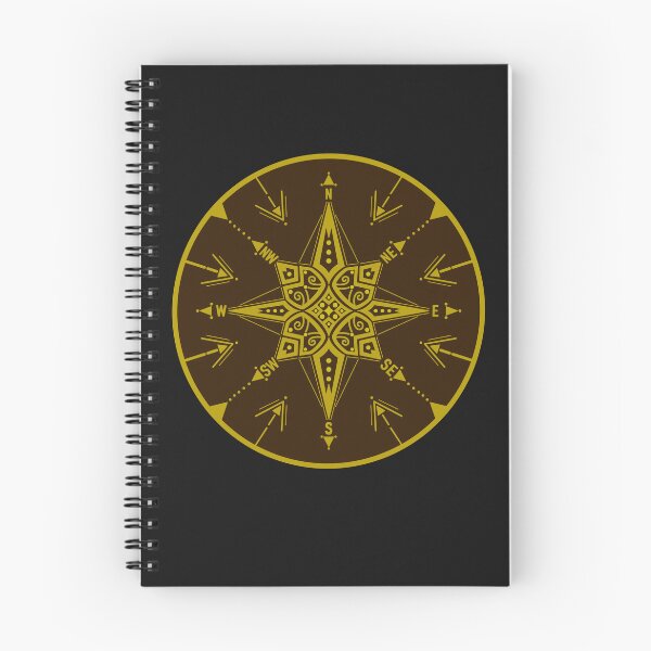Item preview, Gold Compass  designed and sold by A5designs.