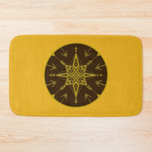 Item preview, Gold Compass  designed and sold by A5designs.