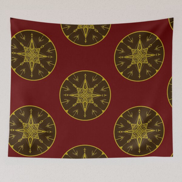 Item preview, Gold Compass  designed and sold by A5designs.