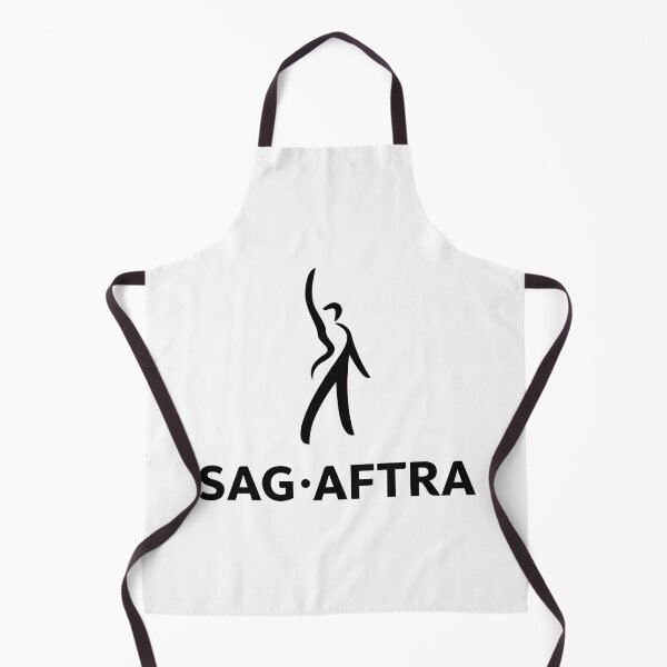 Item preview, SAG-AFTRA Screen Actors Guild Official Union Logo designed and sold by amamspk.