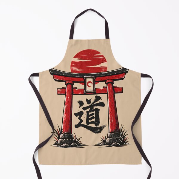 Item preview, Japanese Torii Gate Vintage Rising Sun Japanese Heritage designed and sold by CH-4TEE.