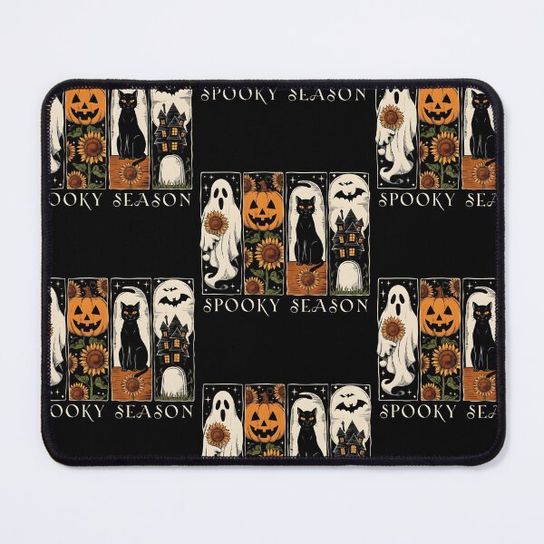 Item preview, Spooky Season Halloween Sunflower Art designed and sold by RDGNR.
