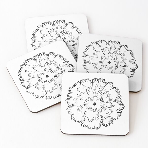 Item preview, Detailed Top-View Tree Symbol with Layered Branches designed and sold by zanaxxer.
