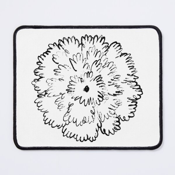 Item preview, Detailed Top-View Tree Symbol with Layered Branches designed and sold by zanaxxer.