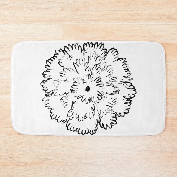 Item preview, Detailed Top-View Tree Symbol with Layered Branches designed and sold by zanaxxer.