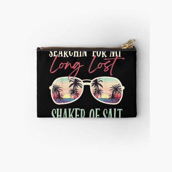 Item preview, Searchin' For My Long Lost Shaker Of Salt Parrothead Beach Vacation designed and sold by CharlieConon.