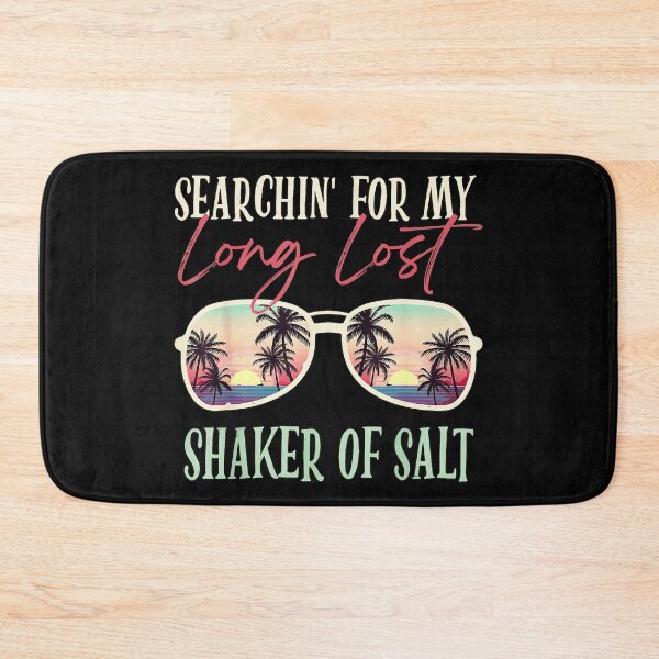 Item preview, Searchin' For My Long Lost Shaker Of Salt Parrothead Beach Vacation designed and sold by CharlieConon.