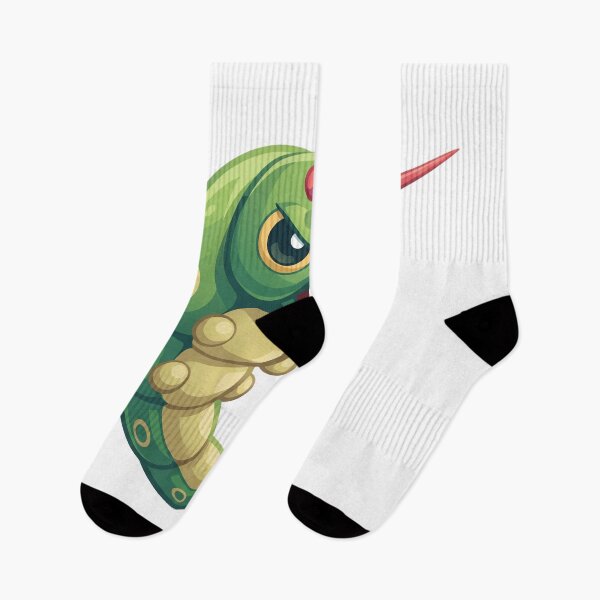 Item preview, Caterpie attack illustration designed and sold by mackartist.