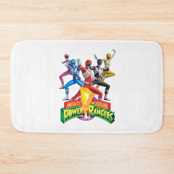 Item preview, Power Rangers Action Pose Retro | Limited Edition designed and sold by OmarJallad.