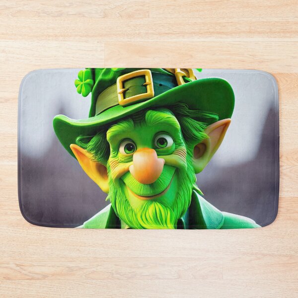 Item preview, Old Fart as a Leprechaun designed and sold by Colin Bentham.