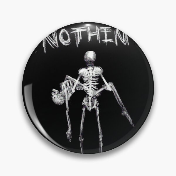 Item preview, Feel Nothing designed and sold by Le_failed_artist.