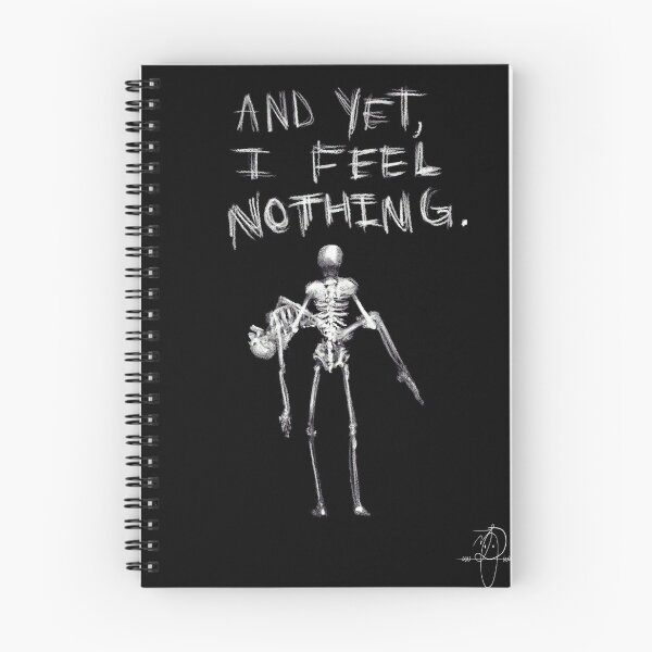 Item preview, Feel Nothing designed and sold by Le_failed_artist.