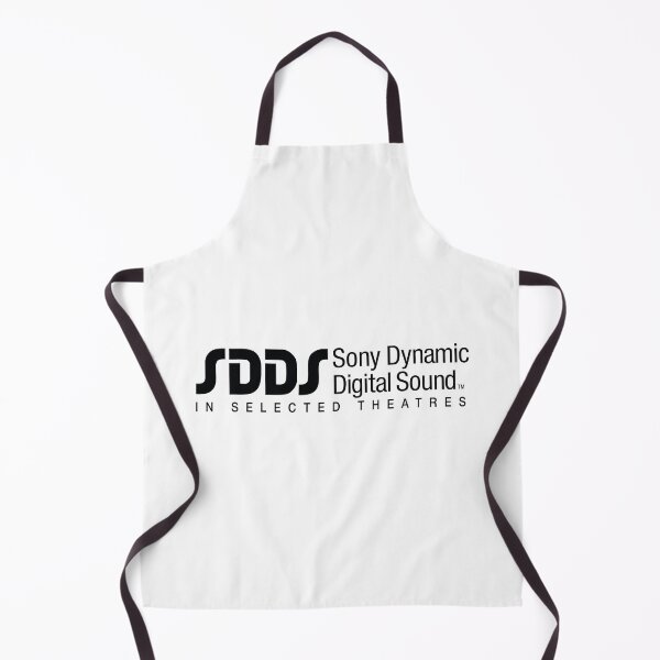Item preview, SDDS Sony Dynamic Digital Sound Vintage Cinema Logo designed and sold by amamspk.