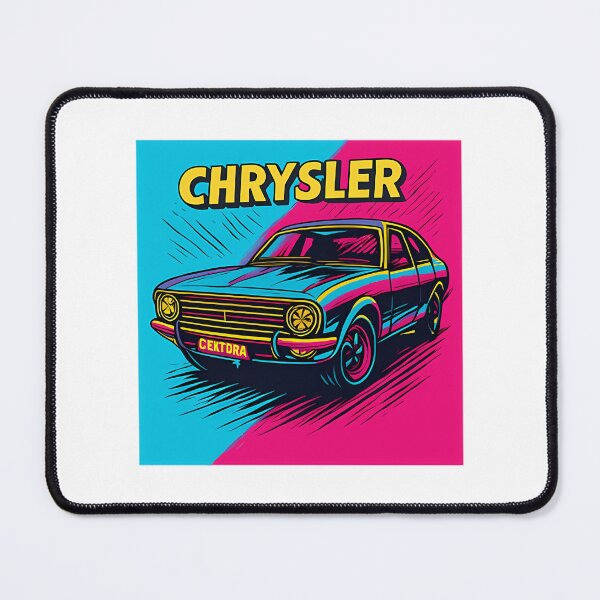 Item preview, Vintage Chrysler Centura Graphic Tee – Classic 1970S Muscle Car Design | ⭐⭐⭐⭐⭐ designed and sold by BRUHED.