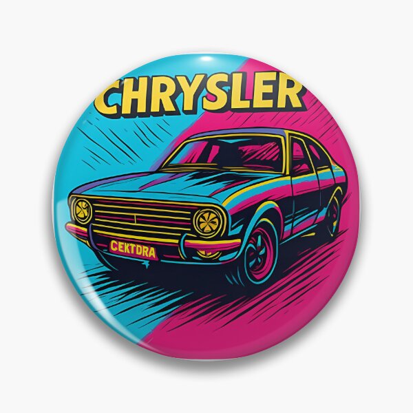 Item preview, Vintage Chrysler Centura Graphic Tee – Classic 1970S Muscle Car Design | ⭐⭐⭐⭐⭐ designed and sold by BRUHED.