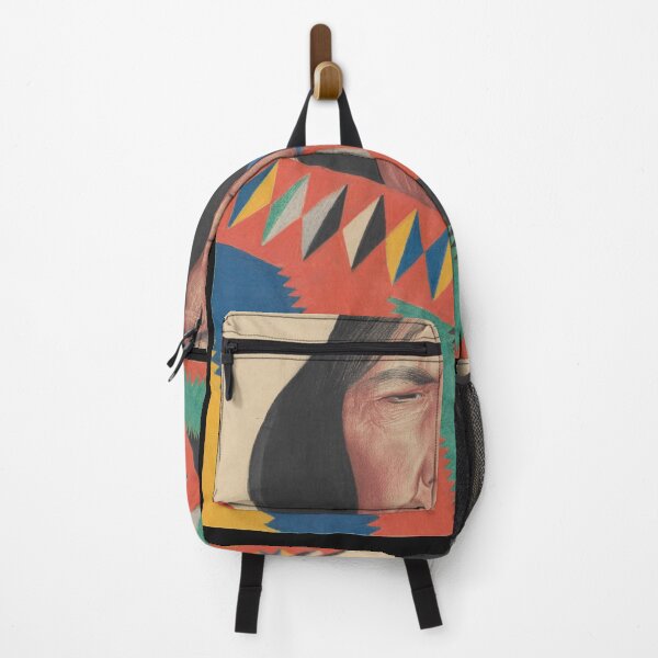 Item preview, Dan Wildman or Little Thunder, a Native American. designed and sold by Pai Lokli.
