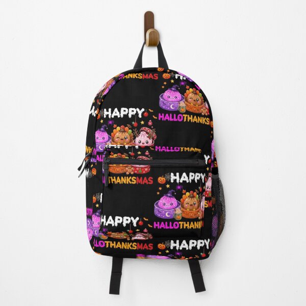 Item preview, Cute Dumpling Hallothanksmas Trio Design designed and sold by DarylPope.