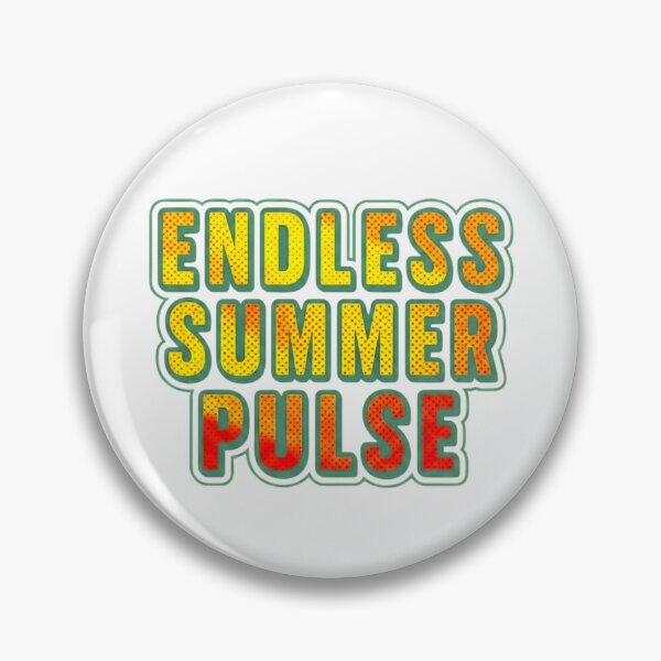 Item preview, Endless Summer Pulse designed and sold by RDproject.