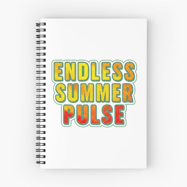 Item preview, Endless Summer Pulse designed and sold by RDproject.