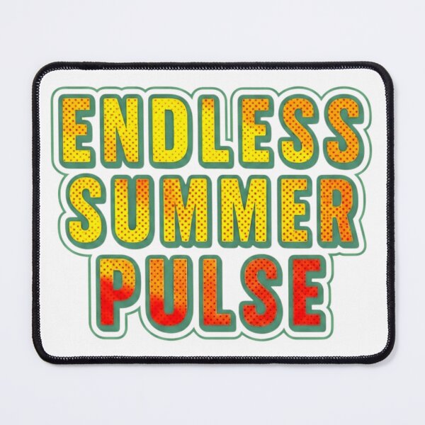 Item preview, Endless Summer Pulse designed and sold by RDproject.