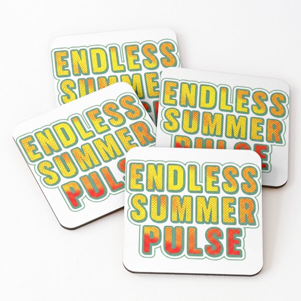 Item preview, Endless Summer Pulse designed and sold by RDproject.